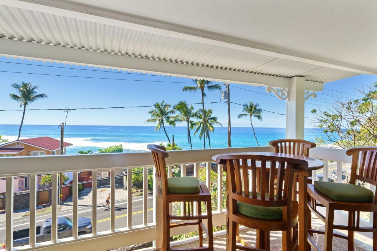 Kona Seaspray Villa Keauhou Dış mekan fotoğraf
