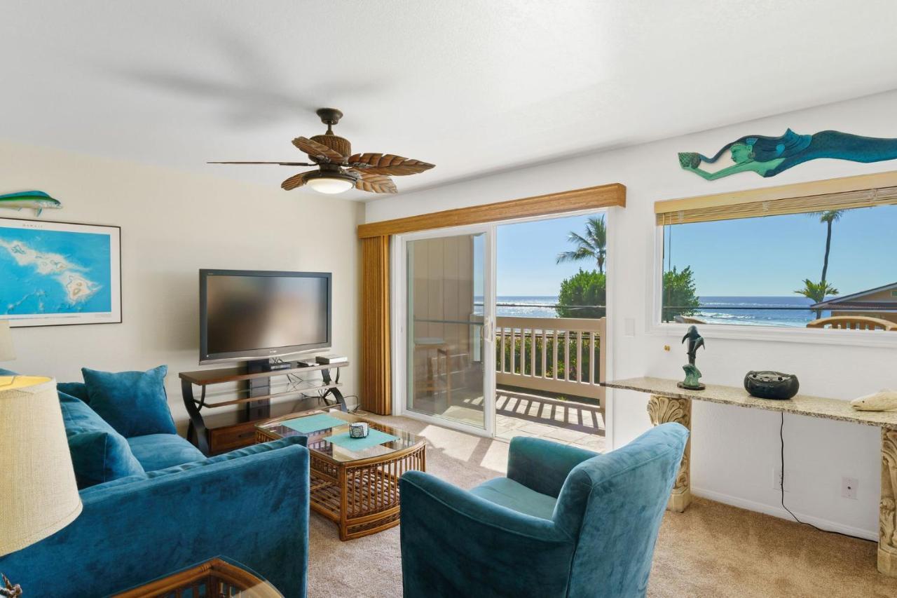 Kona Seaspray Villa Keauhou Dış mekan fotoğraf