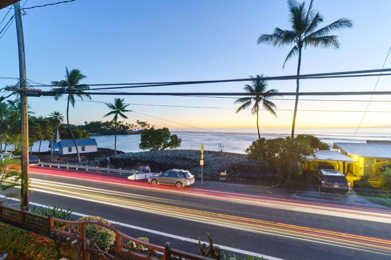 Kona Seaspray Villa Keauhou Dış mekan fotoğraf