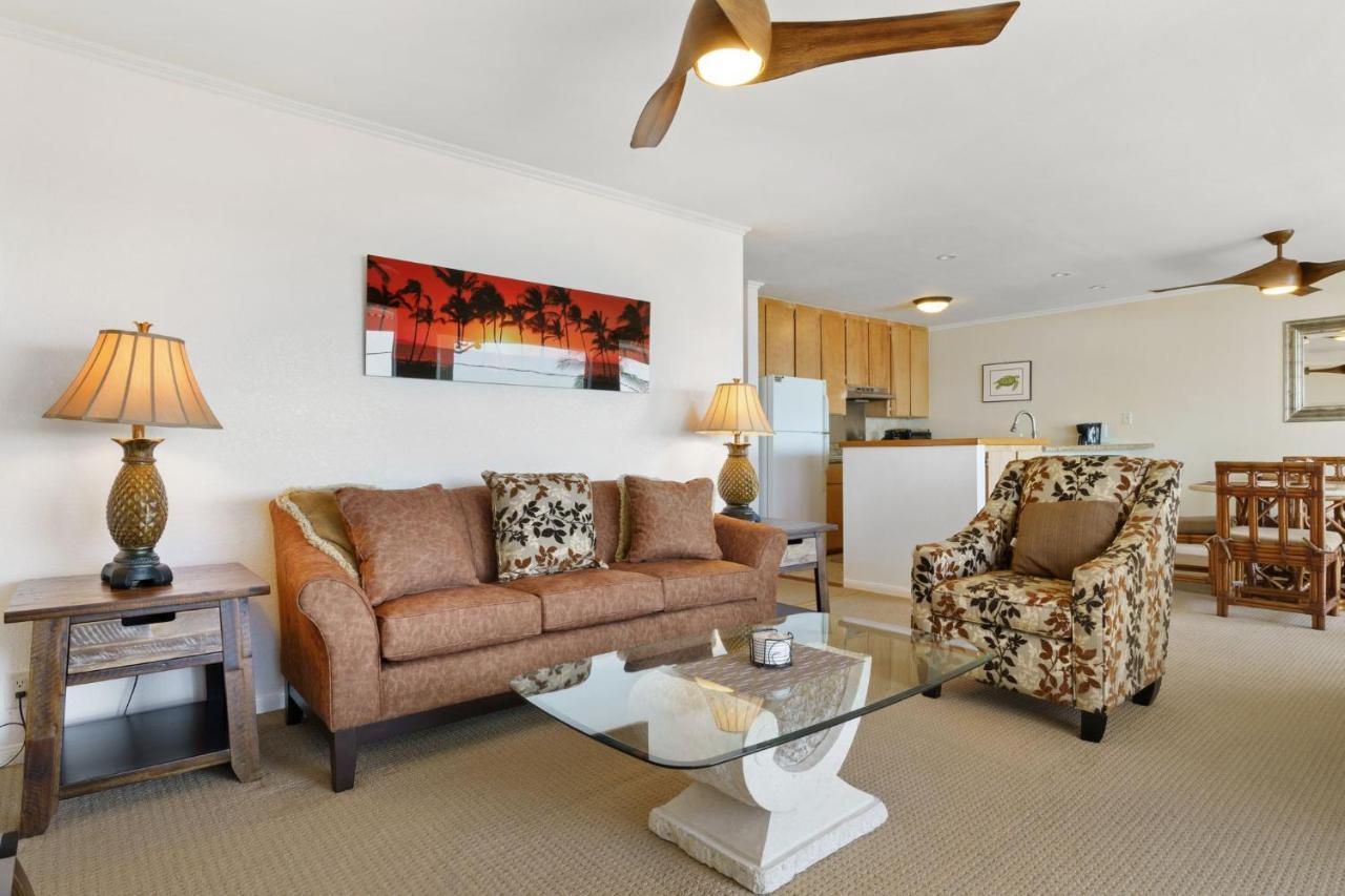 Kona Seaspray Villa Keauhou Dış mekan fotoğraf