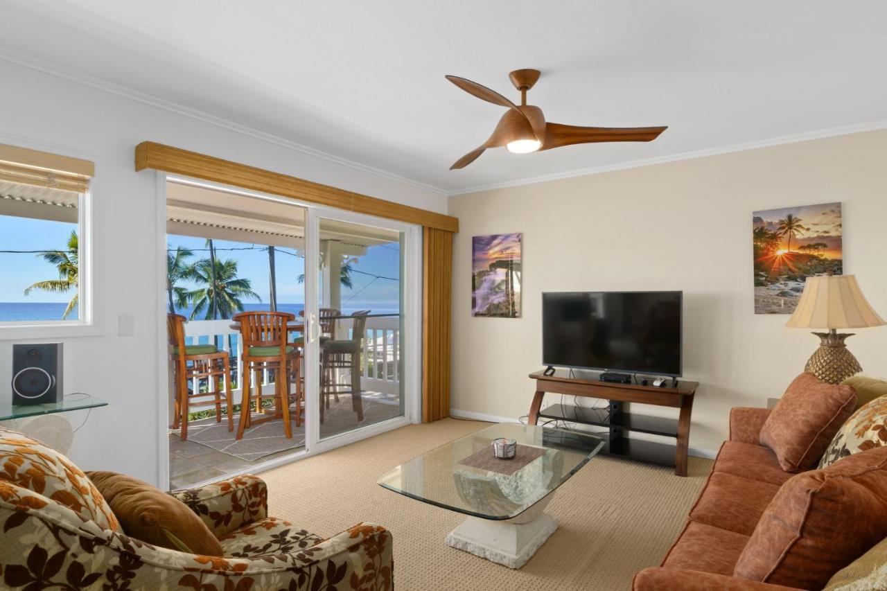 Kona Seaspray Villa Keauhou Dış mekan fotoğraf