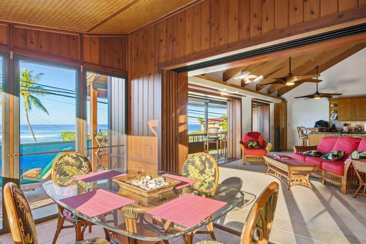 Kona Seaspray Villa Keauhou Dış mekan fotoğraf