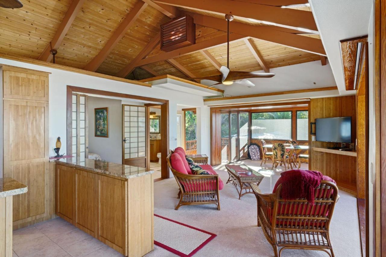 Kona Seaspray Villa Keauhou Dış mekan fotoğraf