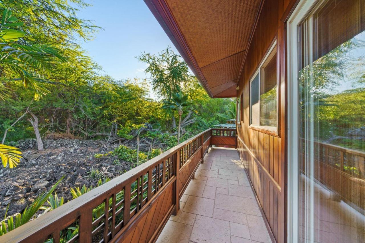 Kona Seaspray Villa Keauhou Dış mekan fotoğraf