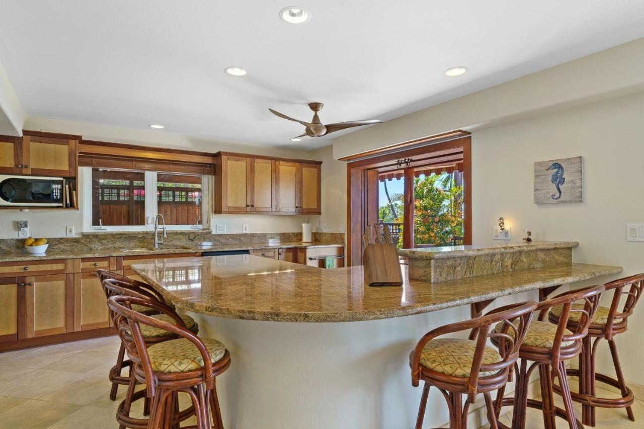 Kona Seaspray Villa Keauhou Dış mekan fotoğraf