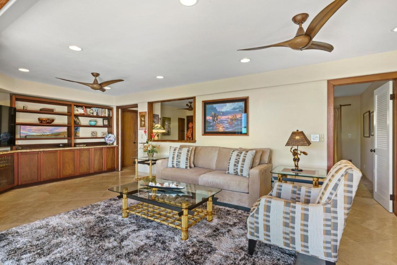Kona Seaspray Villa Keauhou Dış mekan fotoğraf