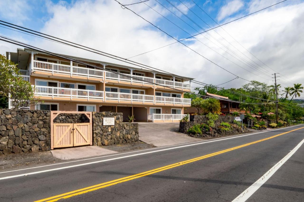 Kona Seaspray Villa Keauhou Dış mekan fotoğraf
