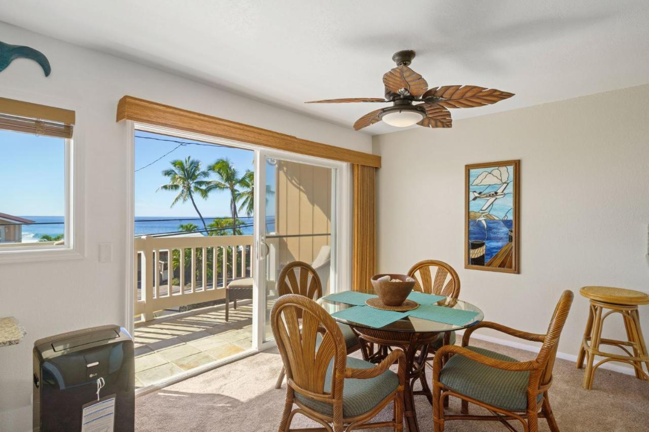 Kona Seaspray Villa Keauhou Dış mekan fotoğraf