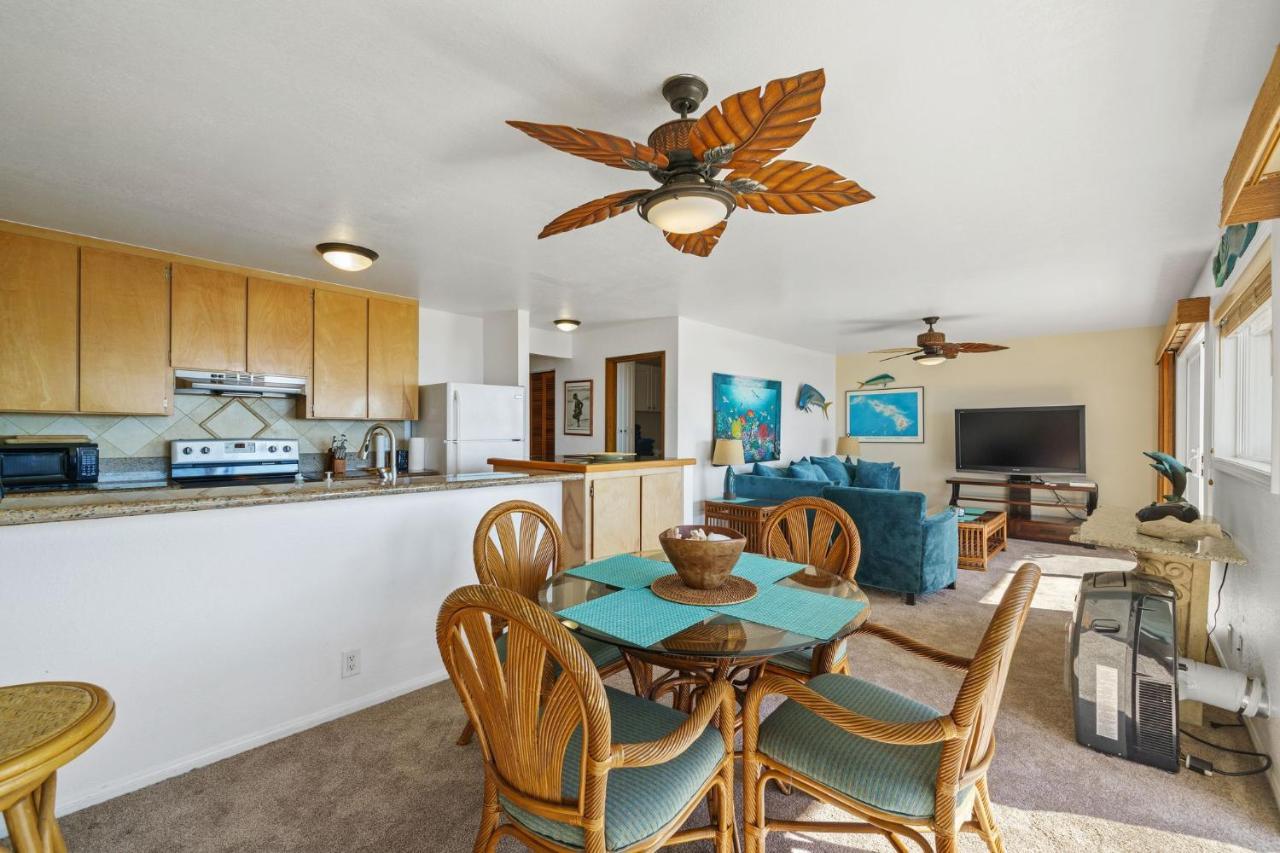 Kona Seaspray Villa Keauhou Dış mekan fotoğraf