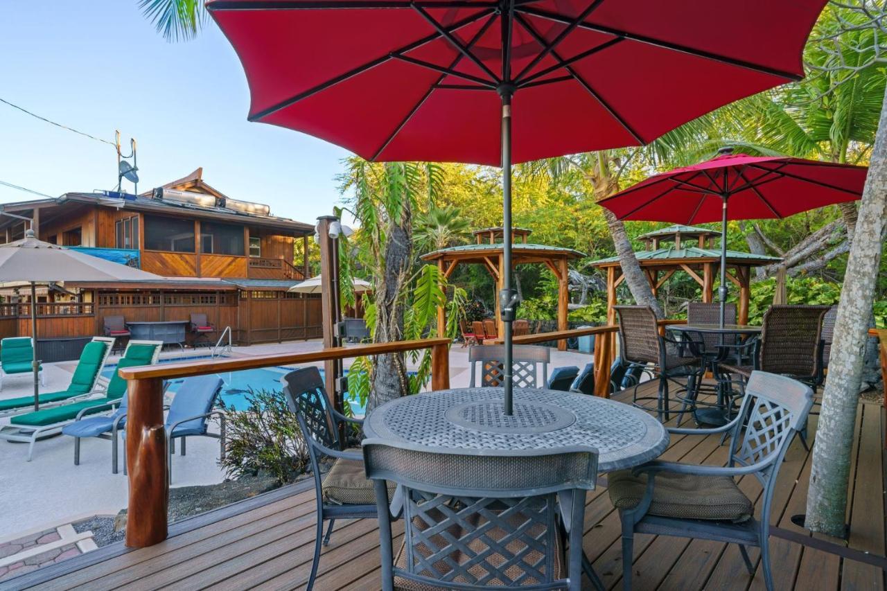 Kona Seaspray Villa Keauhou Dış mekan fotoğraf