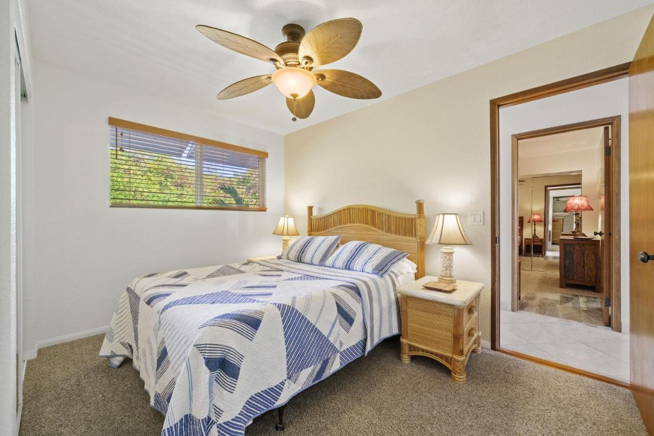 Kona Seaspray Villa Keauhou Dış mekan fotoğraf