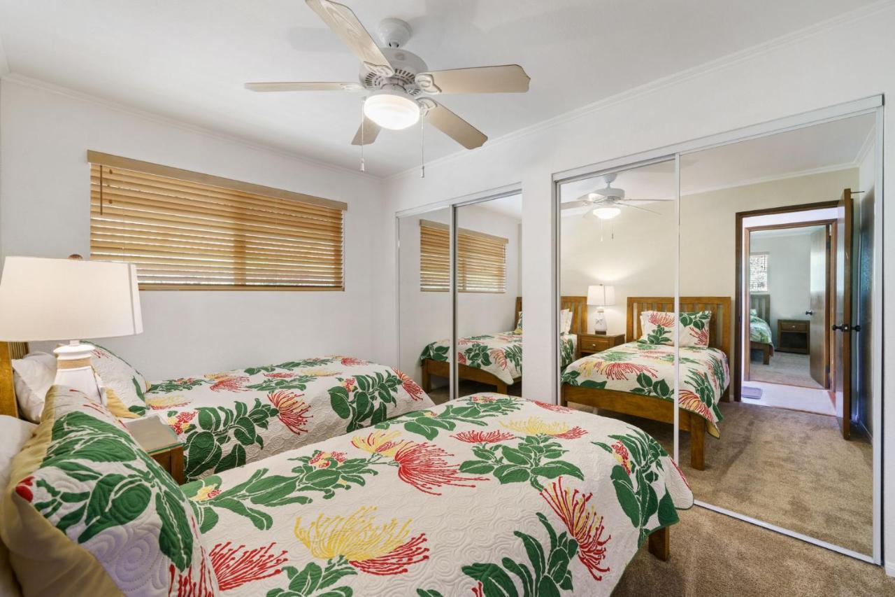Kona Seaspray Villa Keauhou Dış mekan fotoğraf