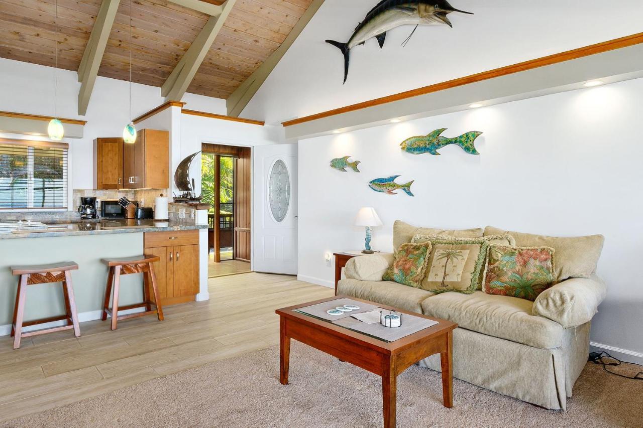 Kona Seaspray Villa Keauhou Dış mekan fotoğraf