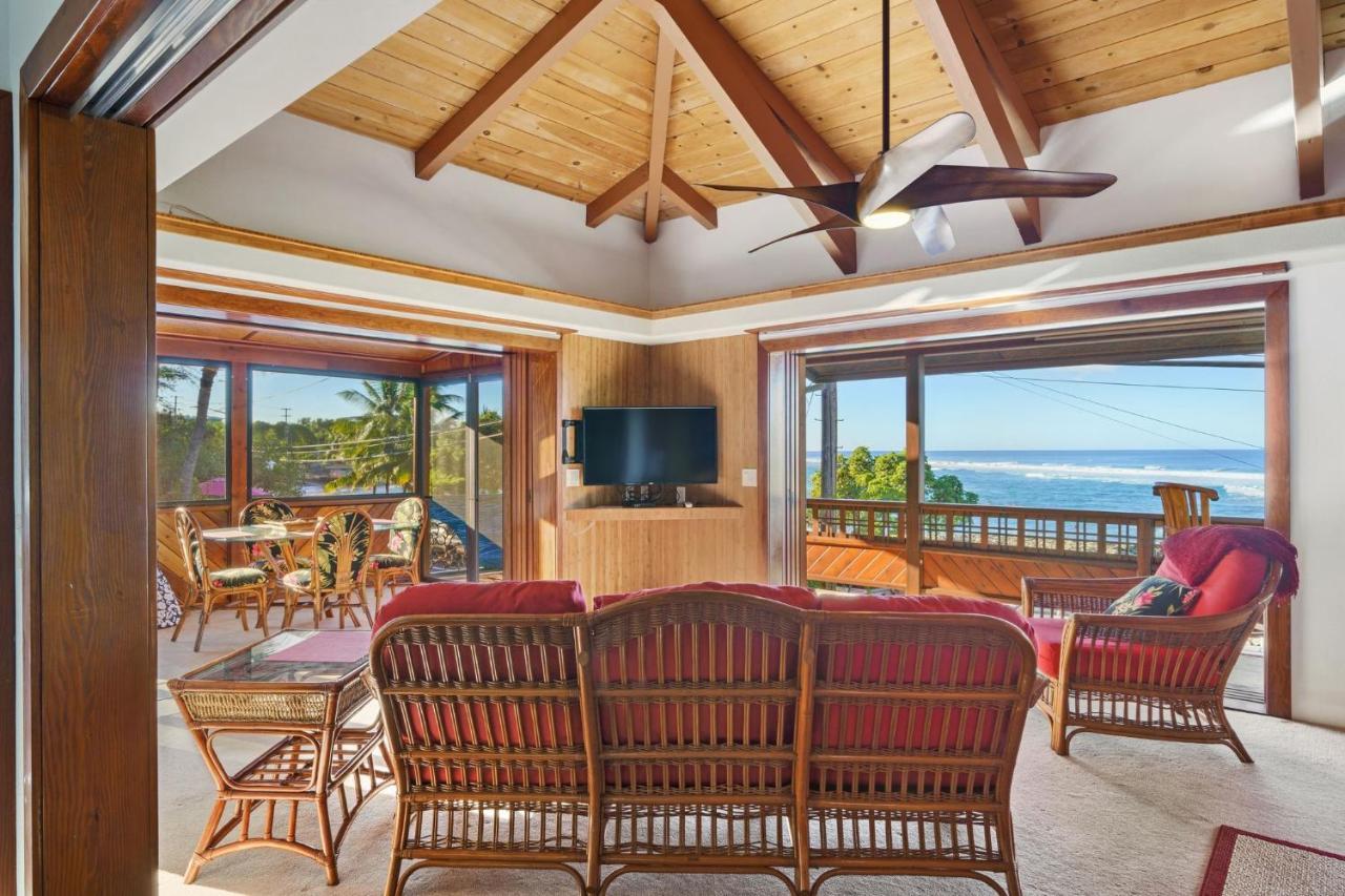 Kona Seaspray Villa Keauhou Dış mekan fotoğraf