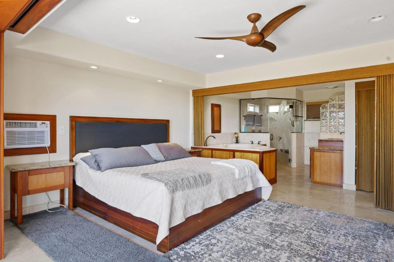 Kona Seaspray Villa Keauhou Dış mekan fotoğraf