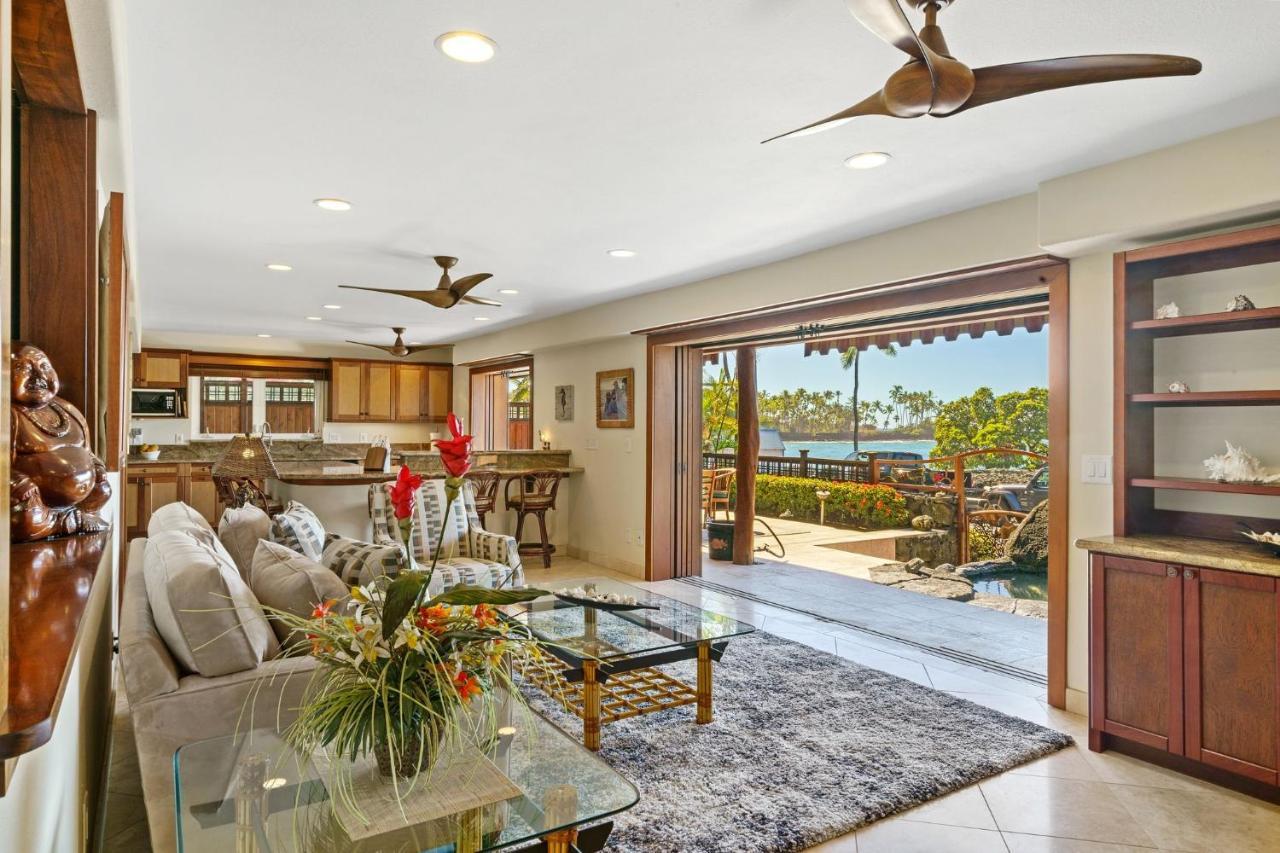 Kona Seaspray Villa Keauhou Dış mekan fotoğraf