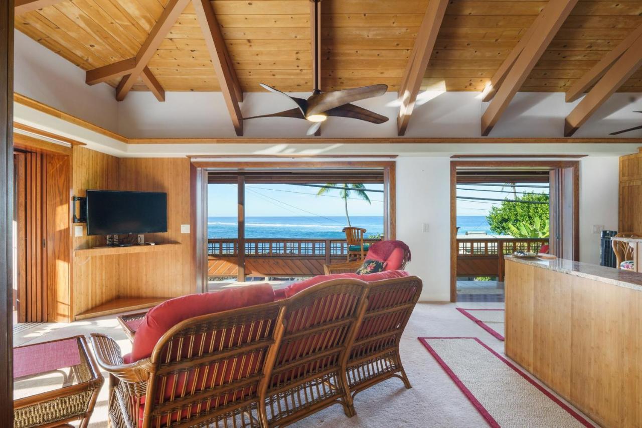 Kona Seaspray Villa Keauhou Dış mekan fotoğraf