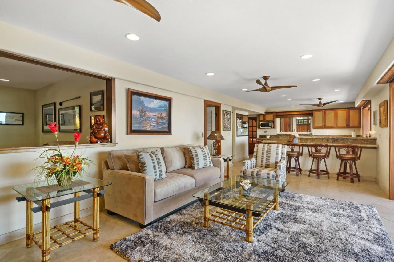 Kona Seaspray Villa Keauhou Dış mekan fotoğraf