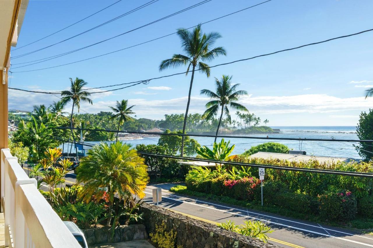 Kona Seaspray Villa Keauhou Dış mekan fotoğraf