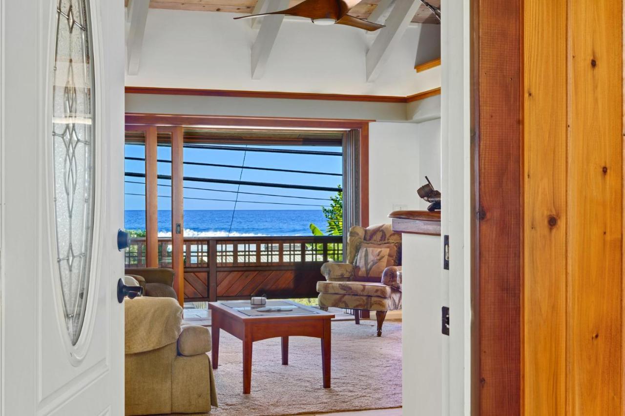 Kona Seaspray Villa Keauhou Dış mekan fotoğraf