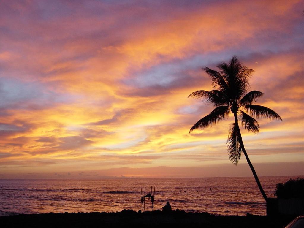 Kona Seaspray Villa Keauhou Dış mekan fotoğraf